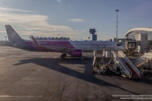 Wizz Air arrives in Bordeaux airport with three new routes – The Connexion