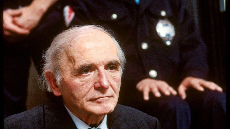 The Trial of Nazi War Criminal Klaus Barbie: A Landmark Moment That Shook the World ‘It is the role of justice to deal with this man’: How the trial of Nazi war criminal Klaus Barbie shook the world – BBC
