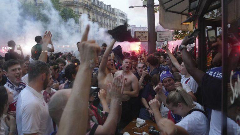 Deadly Celebrations Ignite Tragedy and Chaos After PSG’s Champions League Triumph in France 2 fans dead, hundreds arrested after celebrations in France from PSG’s Champions League win – Yahoo Sports