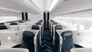 How I flew Air France business class for just 60,000 miles – CNN