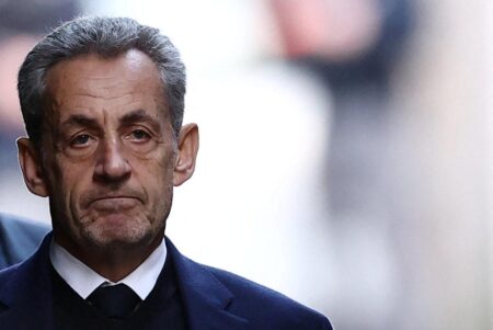 Paris Court Sentences Nicolas Sarkozy to 5 Years in Prison for Criminal Conspiracy in Libya Case Paris court sentences Nicolas Sarkozy to 5 years in prison for criminal conspiracy in Libya case – AP News