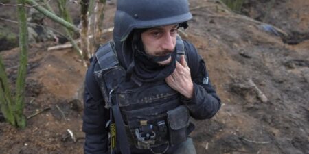 French prosecutors launch war crime investigation into photojournalist’s death in Ukraine – Le Monde.fr