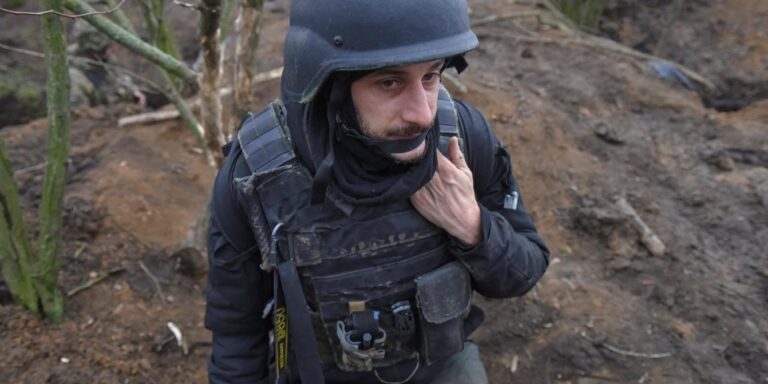 French Prosecutors Launch War Crime Investigation into Photojournalist’s Death in Ukraine French prosecutors launch war crime investigation into photojournalist’s death in Ukraine – Le Monde.fr