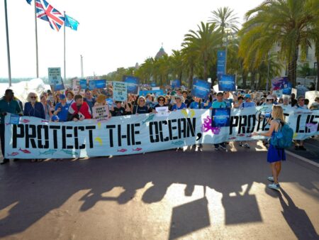 World leaders head to French Riviera for UN summit on ocean ’emergency’ – France 24