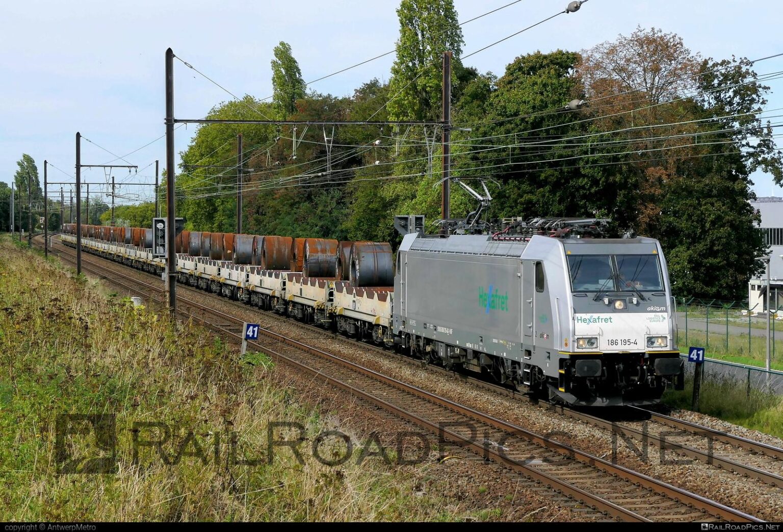 Hexafret and Stellantis put cars on trains in France – RailFreight.com