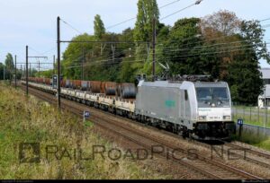 Hexafret and Stellantis put cars on trains in France – RailFreight.com