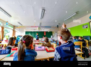 Number of students in primary schools in France 2022 – Statista
