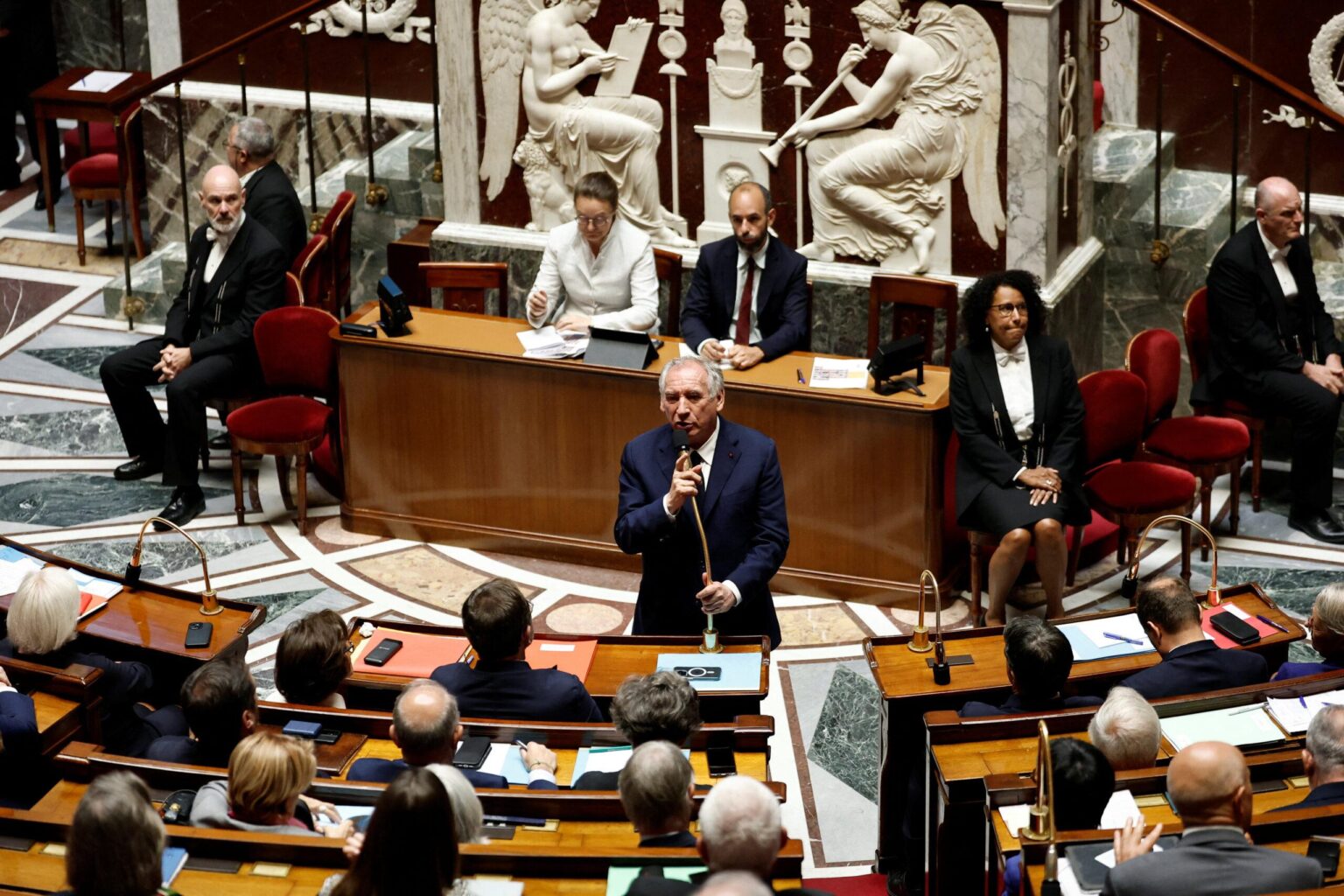France has a government. Why that’s news. – The Christian Science Monitor