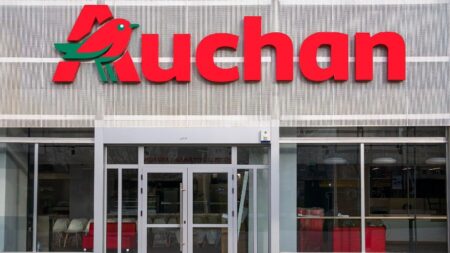 French supermarket group Auchan to cut over 700 jobs in Spain – Reuters
