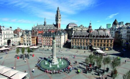 Lille: The pretty French town that’s less than two hours from London – The Independent