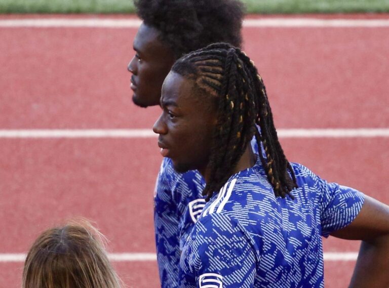 Strasbourg’s Ismael Doukouré handed lengthy ban for Malick Fofana challenge – Get French Football News