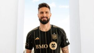 Olivier Giroud leaves LAFC after 1 year, expected to return to France – FOX Sports