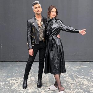 ‘Queer Eye’s’ Tan France Talks About His Post Pandemic Wardrobe and Becoming a Dad – SheKnows