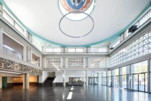 La Comédie Clermont-Ferrand by Souto Moura Arquitectos/ Bruhat et Bouchaudy – Architectural Record