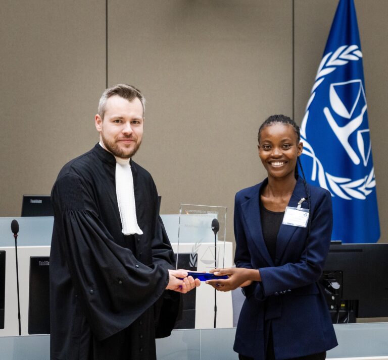 Aix-Marseille University Claims Victory at Prestigious International Criminal Court Moot Competition Aix-Marseille University (France) wins ICC Moot Court Competition, French version – | International Criminal Court
