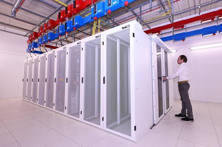 Data Centre of the Month: Datacenter Mutualisé Lorrain, Nancy, France – capacityglobal.com