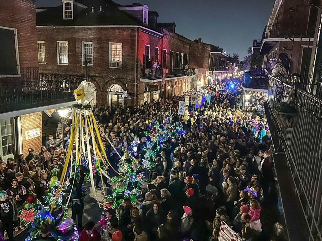 Sister Cities: Joan of Arc parade celebrates New Orleans ties to Orleans, France – fox8live.com