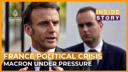 France’s Political Turmoil Deepens as Lecornu Confronts Pivotal Confidence Vote OPINION – France’s political crisis deepens as Lecornu faces confidence test – Anadolu Ajansı