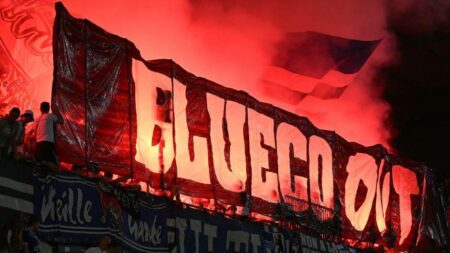 Are tensions between anti and pro-BlueCo Strasbourg supporters easing? – Get French Football News Are tensions between anti and pro-BlueCo Strasbourg supporters easing? – Get French Football News