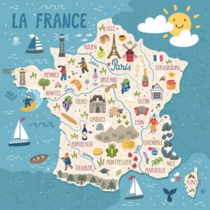 The stunning French region that has attracted visitors for centuries – The Sydney Morning Herald