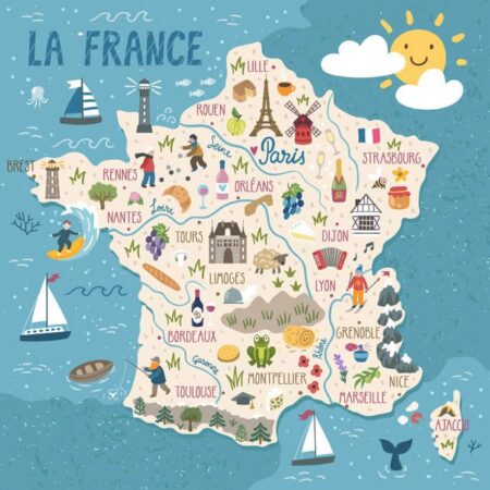 The stunning French region that has attracted visitors for centuries – The Sydney Morning Herald