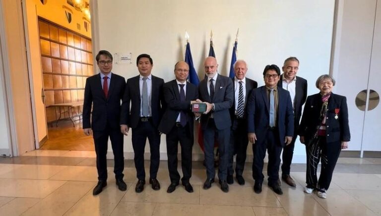 Vietnam, France enhance cooperation in education and science – Vietnam+ (VietnamPlus)