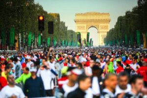 Best marathons in France – France.fr