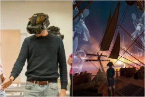 New virtual reality Napoleon experience a hit in Bordeaux – The Connexion