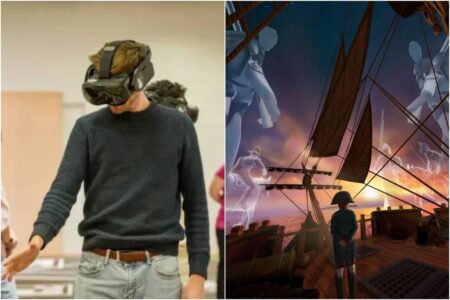 New virtual reality Napoleon experience a hit in Bordeaux – The Connexion