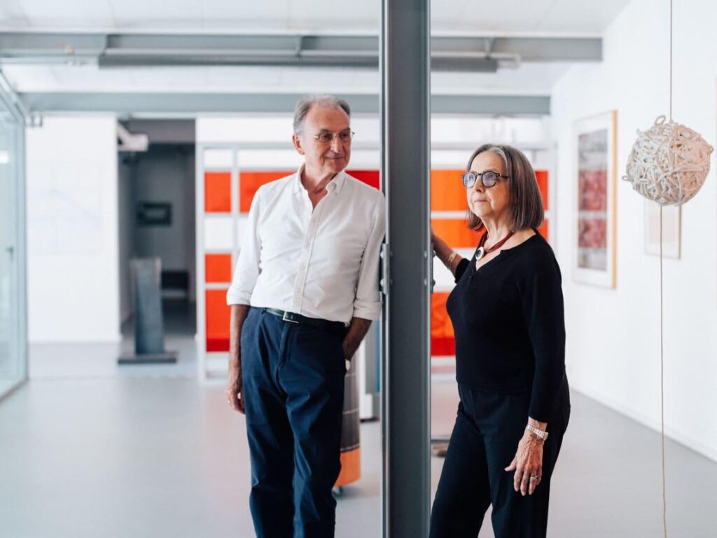 How two Marseille psychiatrists built one of France’s best Conceptual art troves – Art Basel