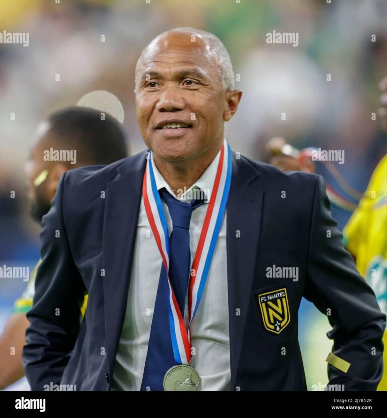 Nantes Reinstates Coach Antoine Kombouaré in Dramatic Bid to Avoid Relegation Nantes brings back coach Antoine Kombouaré amid relegation fight in French league – AP News