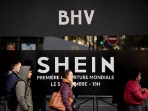France moves to ‘suspend’ online retail giant Shein after outcry over childlike sex dolls – France 24