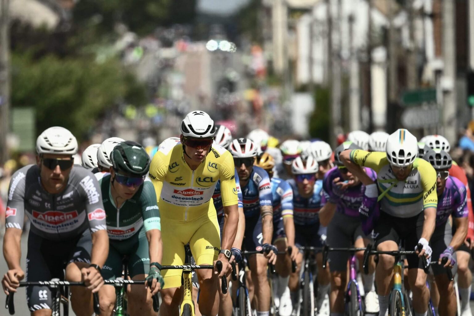 Watch In Canada Tour de France Stage 3 Free Live Stream – FloBikes