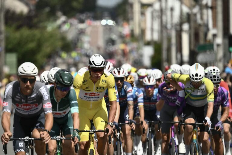 Watch In Canada Tour de France Stage 3 Free Live Stream – FloBikes