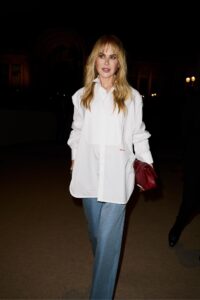 Nicole Kidman, Pedro Pascal and Margot Robbie hit the front row for a new era at Chanel – BreakingNews.ie