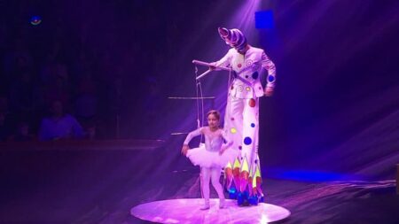 Weekend Spotlight: A Family-Run Circus Brings a Woman’s Touch from France to Princeton Weekend Update: From France to Princeton, a Family-Run Circus with a Woman’s Touch – TAPinto