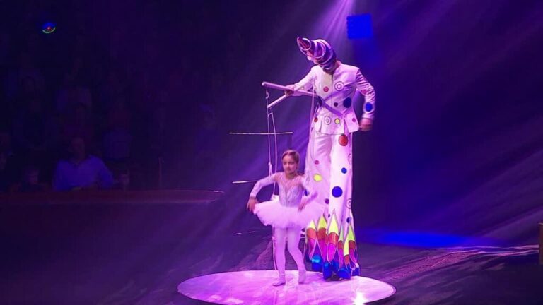 Weekend Spotlight: A Family-Run Circus Brings a Woman’s Touch from France to Princeton Weekend Update: From France to Princeton, a Family-Run Circus with a Woman’s Touch – TAPinto