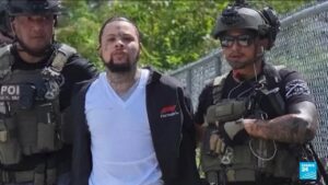 US authorities capture nine fugitives following New Orleans jailbreak – France 24