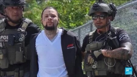 US authorities capture nine fugitives following New Orleans jailbreak – France 24