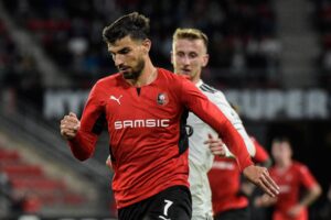 PLAYER RATINGS | Rennes 3-1 Lyon: Les Gones concede their first defeat as Tyler Morton sees red – Yahoo