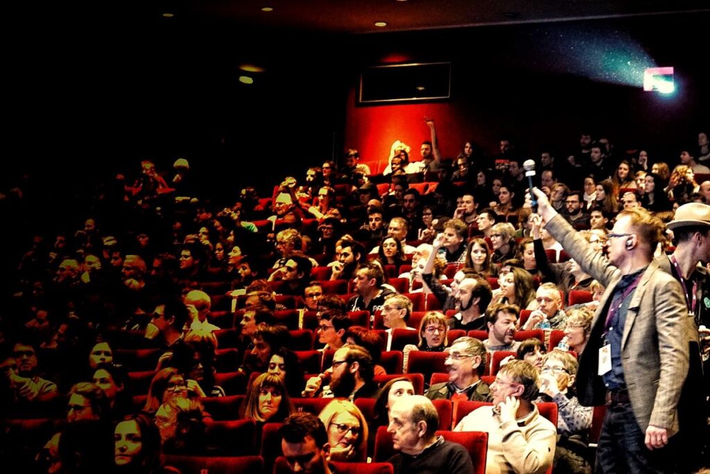 The 45th Clermont-Ferrand International Short Film Festival starts unspooling – Cineuropa