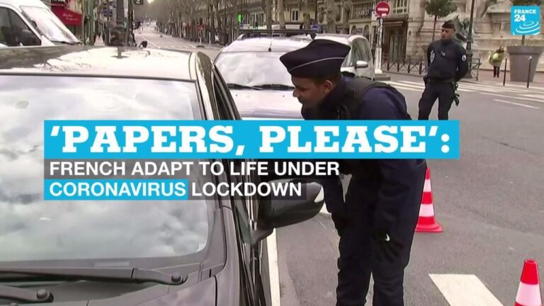 France will close shops and restaurants to encourage people to stay home during the coronavirus outbreak – Business Insider