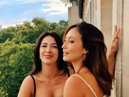 LOOK: Solenn Heussaff and Nico Bolzico in France | GMA Entertainment – GMA Network