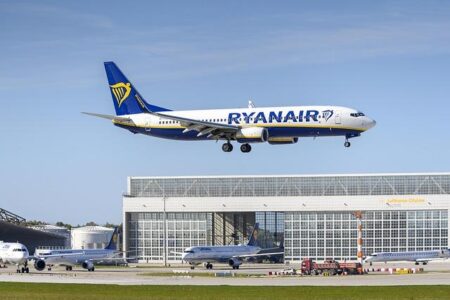 Ryanair says dropping three French airports over ‘harmful’ tax – Digital Journal
