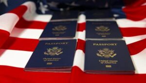 Americans flock to renew passports in Bordeaux – The Connexion