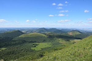 Chain Reaction: Exploring the Chaîne des Puys Volcanoes in France – France Today