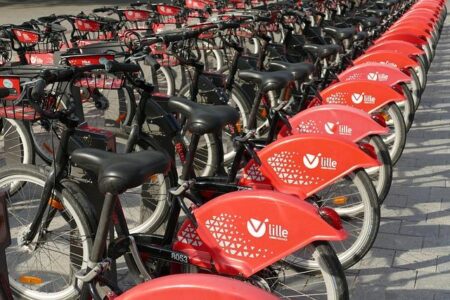 Transforming Lille’s public transport network – European Climate, Infrastructure and Environment Executive Agency