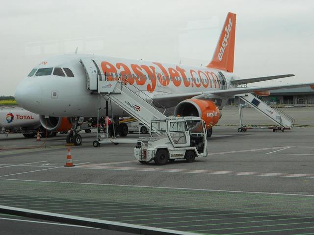EasyJet Soars Higher with Three New France-UK Routes, Now Serving 50 Destinations! EasyJet adds three new France-UK routes, taking total to 50 – The Connexion