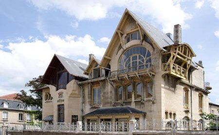 Exploring the architecture of Nancy, Art Nouveau capital of France – The Daily Gazette