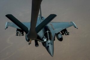 Ukraine plans to buy up to 100 Rafale warplanes and air defense systems from France – AP News